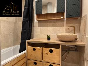 Appartements Appartement 6pers - Marignier : photos des chambres