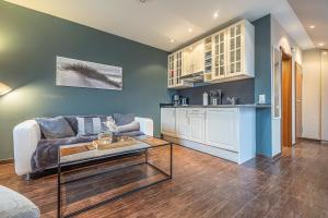 fewo1846 Strandresidenz Wassersleben - Strandkoje - komfortables Studioapartment mit Meerblick am Strand