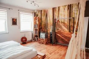 Ferienwohnung "Nienburg 1000" - Liebenau