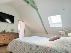 Appartements L-Ecole Buissonniere - Apartment complex : photos des chambres