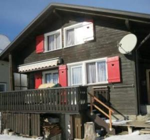 Ferienhaus Rheintalblick