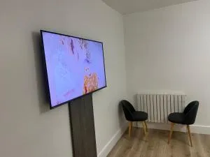 Dan 1bedroom flat - Woolwich