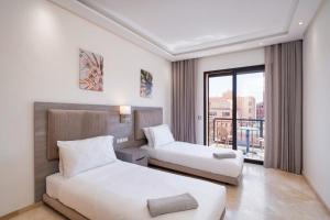 Appart Hyper-Centre Gueliz - Wifi - Netflix