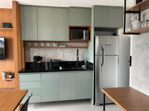 Apto moderno a 5 min do Allianz Park