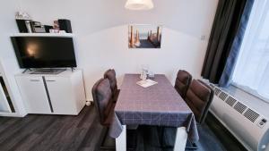 Burgtiefe Südstrand "Hafenblick"