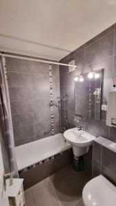 Burgtiefe Südstrand "Hafenblick"