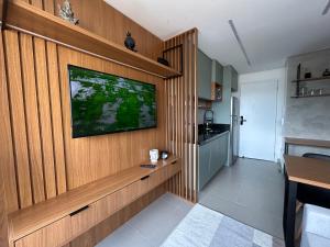 Apto moderno a 5 min do Allianz Park