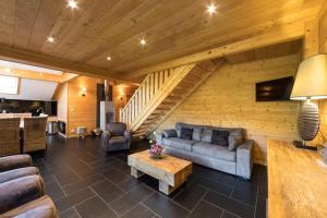 Appartements Etoile des neiges : photos des chambres