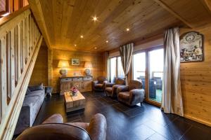 Appartements Etoile des neiges : photos des chambres