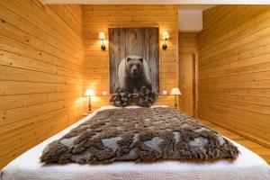 Appartements Etoile des neiges : photos des chambres