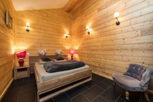 Appartements Etoile des neiges : photos des chambres