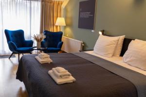 Deluxe Double Room room in Hotel Appartementen SlenakerHof