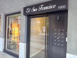 Apto Edifício San Francisco