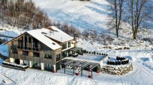 Appartements Etoile des neiges : photos des chambres