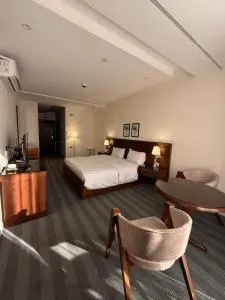 North paradise hotel - 杰拉什
