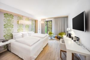 Executive Double or Twin Room room in Occidental Praha Five
