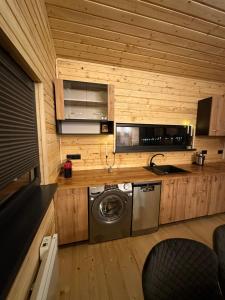 Stylish Alpine Ski Chalet Tirol