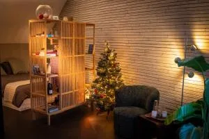 Studio Kittel Guest Room with Private Bathroom - Koolkerke