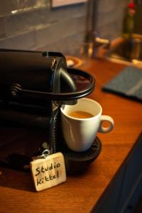 Studio Kittel Guest Room with Private Bathroom