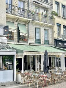 Chic & Modern Studio in Centre Paris Rambuteau