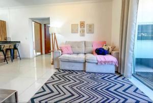 Apt ingleses área nobre e tranquila