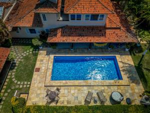 Duplex Geriba 250m da praia, rede futevôlei, sauna