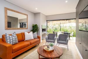 Misty Ocean - Wilderness