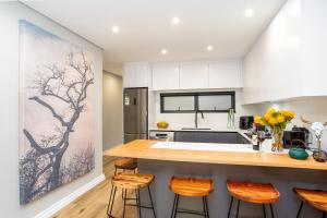 Misty Ocean - Wilderness