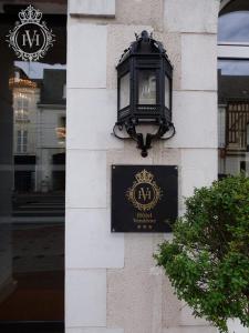 Hotels Hotel Vendome - BW Signature Collection : photos des chambres