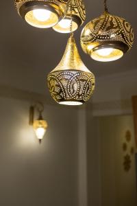 Islamic Artsy Apartment in Downtown Cairo