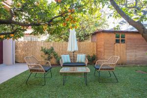 In the center of Messolonghi