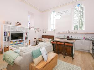 The Old Nant-y-Fflint Chapel