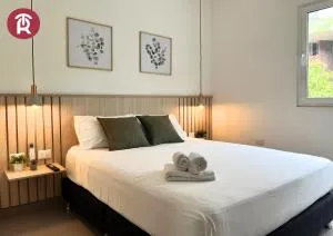 Reset Hotel Coworking 3 Bedroom Suite with Rooftop Access - Rozo