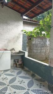 Casa aconchegante de Praia