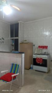 Casa aconchegante de Praia