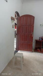 Casa aconchegante de Praia