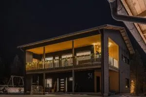 Villa Arctic Home - Nivankylä