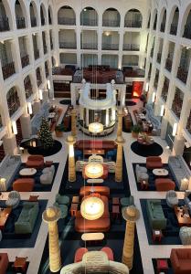 Studio Privé Standing -LE REGINA ET GOLF-