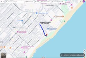 230m Praia | Stella Maris | Até 12 Pessoas | 3 AC