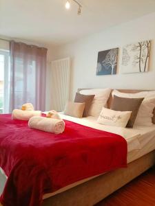 Deluxe Triple Room room in Gasthaus zum Halbmond