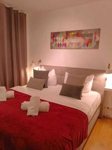Double Room with Private Bathroom room in Gasthaus zum Halbmond