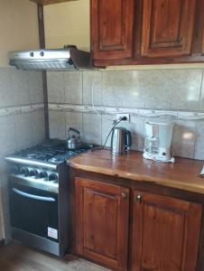 Cabaña en Mar de las Pampas