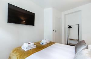 Cosy Apartment - Parc des expositions Tour Eiffel 2