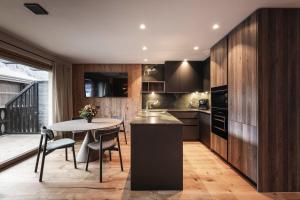 DISTINCTIVE LUXURY DOLOMITI Apartments TERRE71