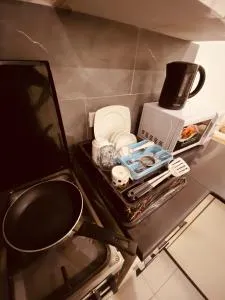 Zameen Opal 1 BHK Apartment - Rāmkot