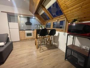 Apartamento Pico Aspe