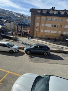 apartamento sierra nevada pegado telesilla