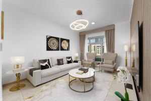 Maison Privee - Exclusive Duplex Villa with Panoramic Terrace Overlooking Burj Khalifa