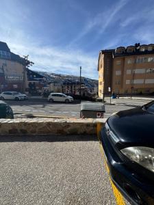 apartamento sierra nevada pegado telesilla