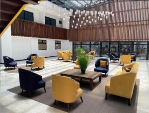 Departamento Guatemala Zona 12 Petapolis Building